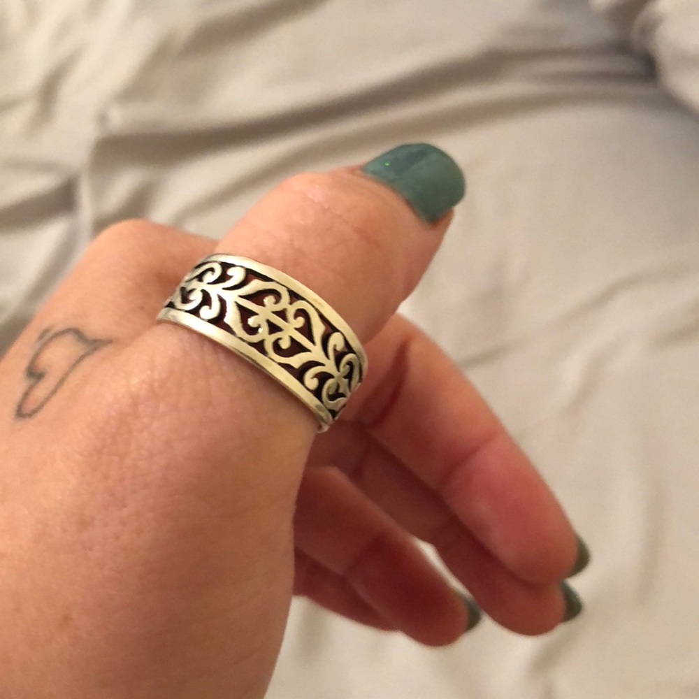 James Avery ring